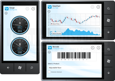 NetAdvantage for Windows Phone(英語版)がラウンチ