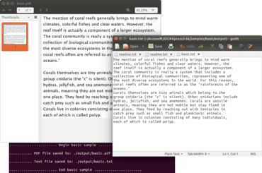 OCR Xpress for Linux released