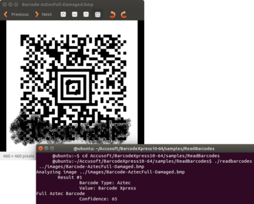 Barcode Xpress for Linux released