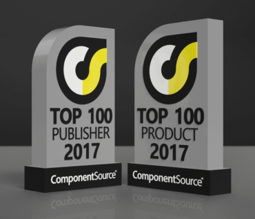 ComponentSource Announces 2017 Awards