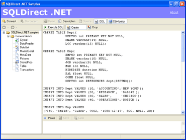 dotConnect for SQL Server updated