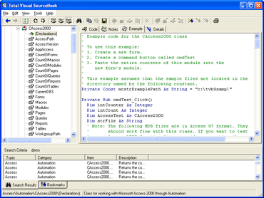 Total Visual SourceBook 2007 released