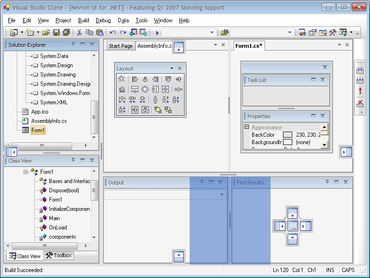 Nevron User Interface Suite updated