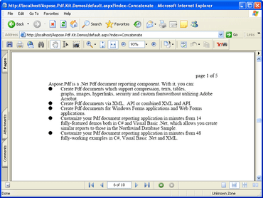 Aspose.Pdf.Kit for .NET V4.2 released
