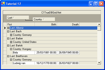 True DBGrid Pro