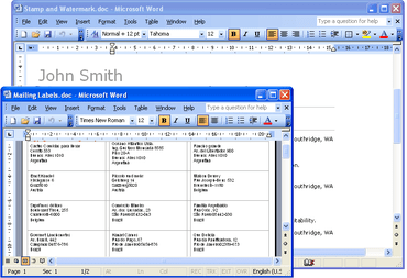Aspose.Words for .NET adds OOXML support