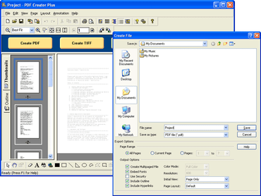 PDF Creator virus protection improved