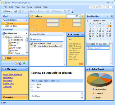 Add-in Express adds Office 2010 support