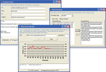 /n software adds JBI components