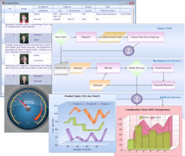 UI suite adds Expression Blend 4 support