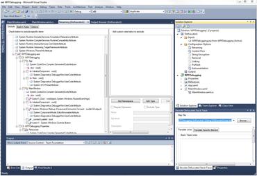 Dotfuscator - Fifty Facts and Features Dotfuscator - Fifty Facts and Features