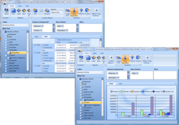 Syncfusion adds Pivot Grid serialization Syncfusion adds Pivot Grid serialization
