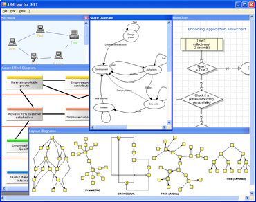 AddFlow recompiled with .NET 4 CP