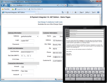 Red Carpet Silverlight products released