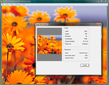 ImageGear for .NET adds WPF GUI components