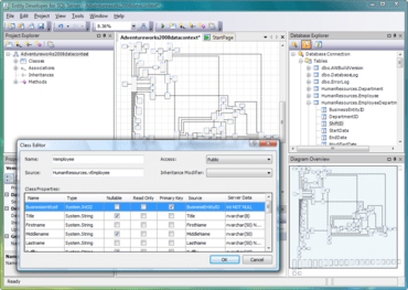 Entity Developer V3.50 released