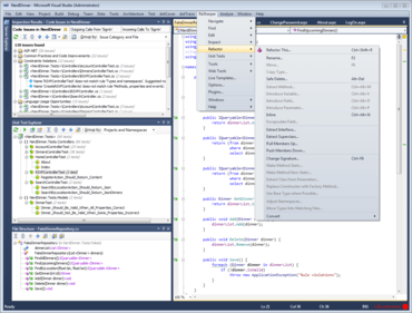 ReSharper 6 adds code analysis for VB.NET