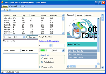 .Net Forms Resize adds 64bit support