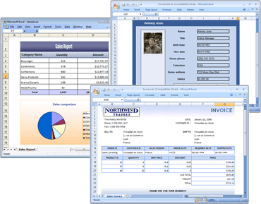 Syncfusion Essential XlsIO adds sorting