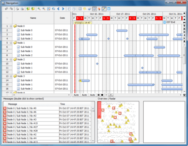 FlexGantt 2.0 released