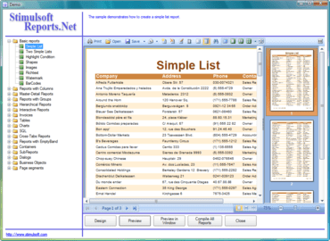 Stimulsoft Reports.Ultimate 2011.2 released