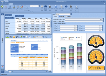 DXperience DXv2 Silverlight adds Touch support