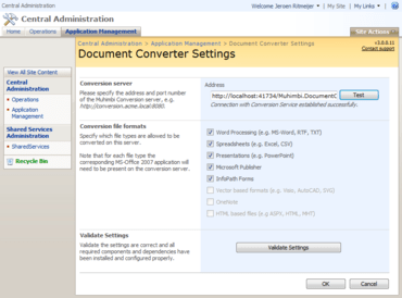 xls rdl to convert News for Muhimbi Converter PDF SharePoint