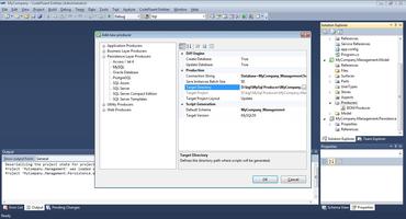 Generate MySQL databases Generate MySQL databases