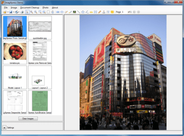 ImagXpress adds Touch Screen support ImagXpress adds Touch Screen support