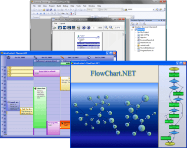 MindFusion Pack for Windows Forms 2013.R1 released