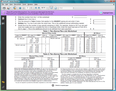 PDF4NET improves Performance