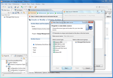 DB PowerStudio adds SQL Server Analysis