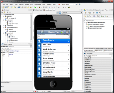 Develop apps for iPhone and iPad
