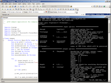 PDFlib pCOS improves Information Retrieving