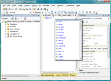 dbForge SQL Complete improves Formatting