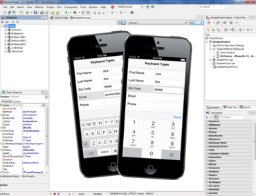 C++Builder XE5 adds iOS support