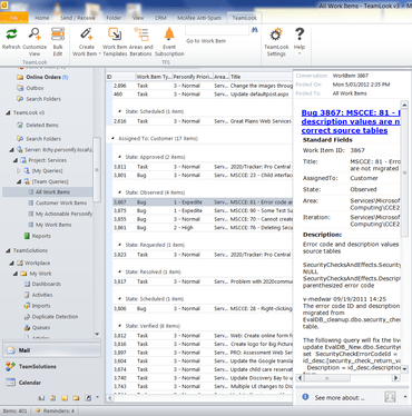 TeamLook improves Comment Editing TeamLook improves Comment Editing