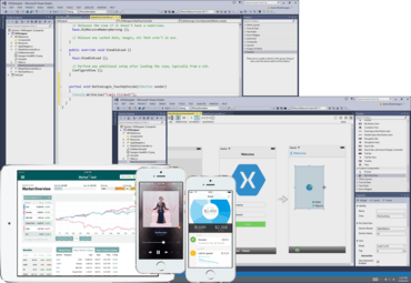 Xamarin 3 adds Xamarin.Forms API Xamarin 3 adds Xamarin.Forms API