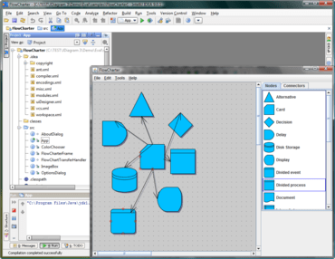 MindFusion JDiagram adds new Layouts