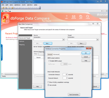 dbForge Data Compare for Oracle V3.6 released