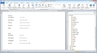 SmartWord4TFS adds Reviewer Functionality SmartWord4TFS adds Reviewer Functionality