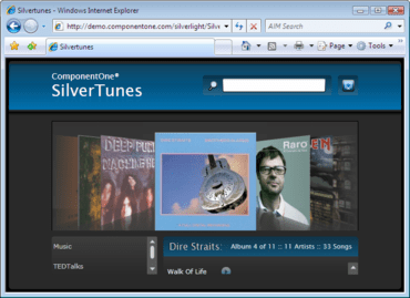 ComponentOne Studio Silverlight 2014 v3 released ComponentOne Studio Silverlight 2014 v3 released