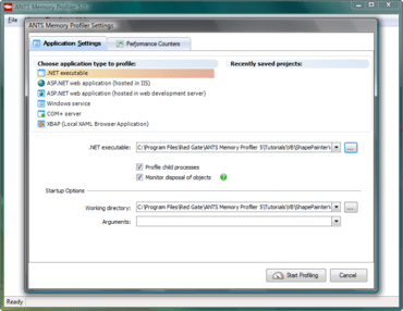 ANTS Memory Profiler updated