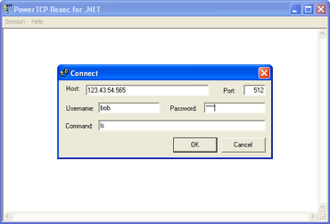 Dart patches PowerTCP Telnet for .NET