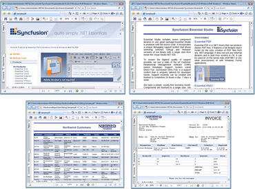 Syncfusion Essential PDF patched