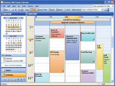 Codejock Xtreme Calendar patch released