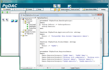 PgDAC patched to V2.10 PgDAC patched to V2.10