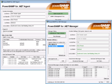 PowerSNMP for .NET patched to V4.3.1.0