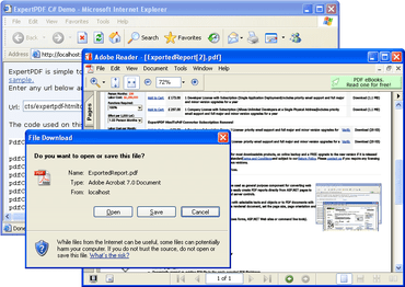 ExpertPDF Toolkit patched