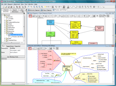 astah* professional updated to 6.5